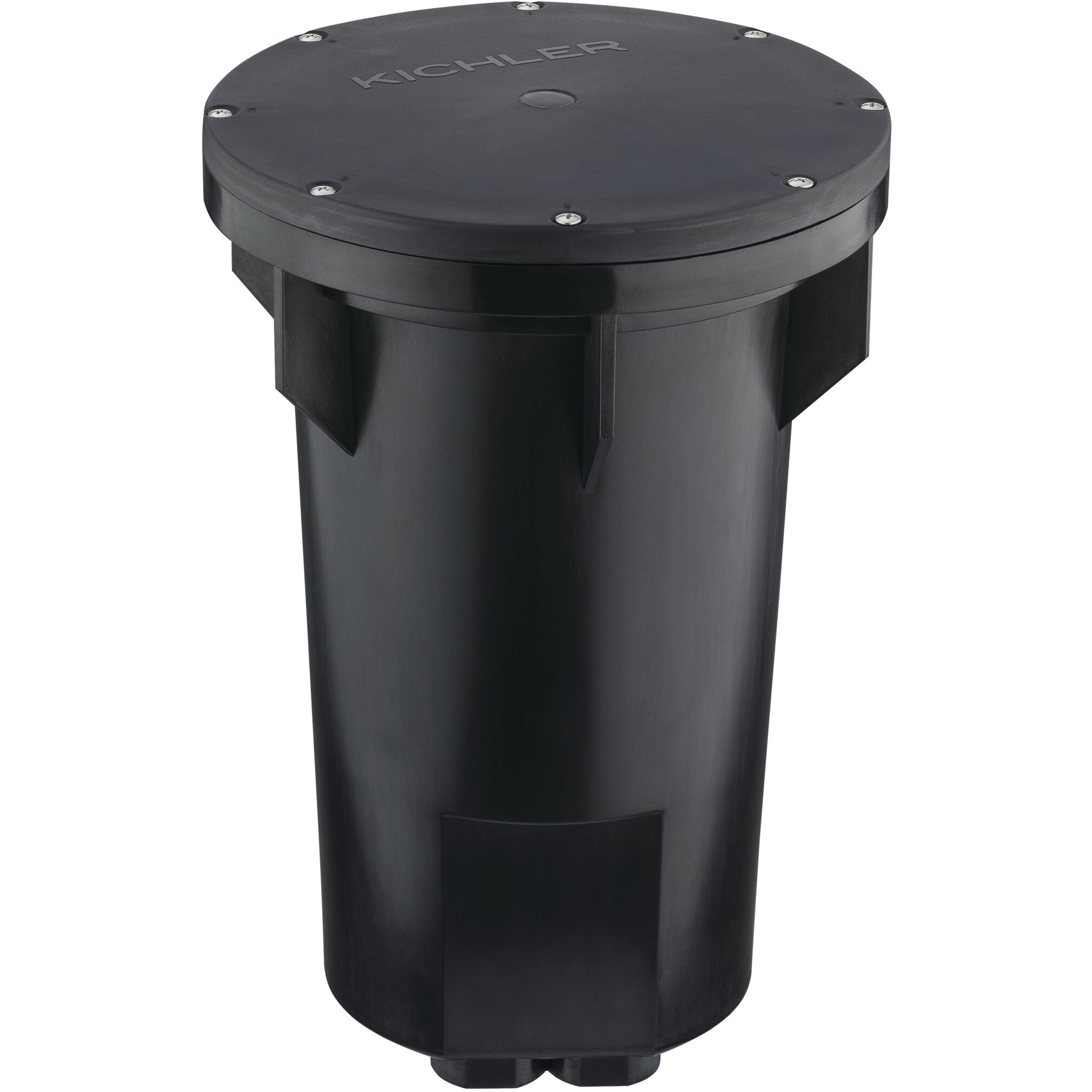 Standard Series 120 AC Black Landscape 12V Transformer